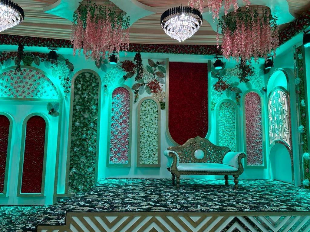 4 Seasons Resort By Jain Residency Sohna Buitenkant foto